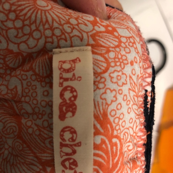 Anthropologie BICA CHEIA  Crops Capri Pants Black Corduroy Cargo Sz 12 - Picture 12 of 12